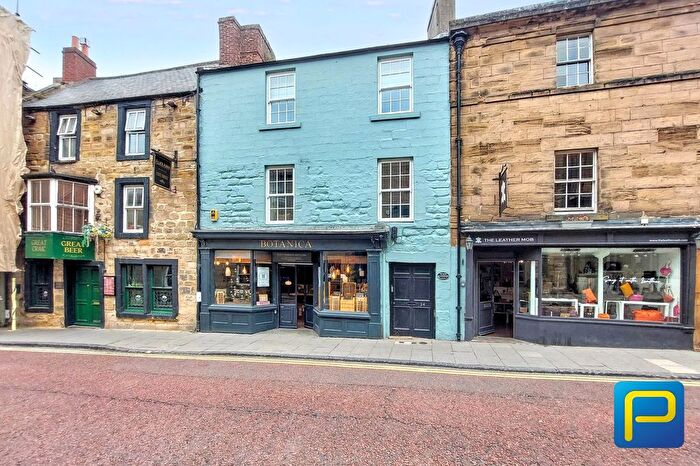 2 Bedroom Town House For Sale In Narrowgate, Alnwick, NE66