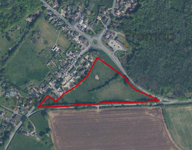 Land For Sale In Halland, Lewes, East Sussex, BN8
