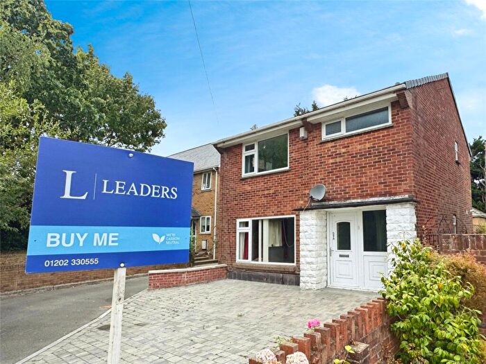 3 Bedroom Detached House For Sale In Galloway Road, Poole, Dorset, BH15