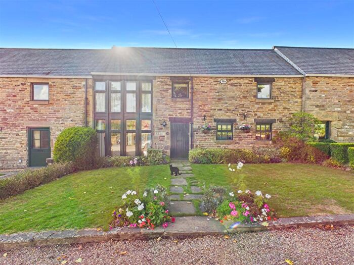 4 Bedroom Mews For Sale In Bradway Road, Sheffield, S17