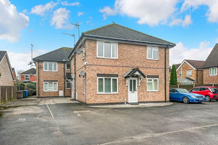 2 Bedroom Flat For Sale In Crowther Court Crowther Way, Swanland, North Ferriby, HU14
