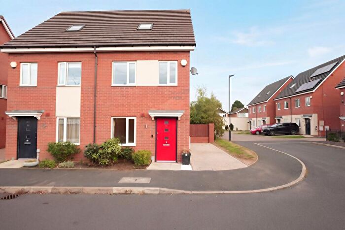 3 Bedroom Semi-Detached House To Rent In Welby Road, Birmingham, B28