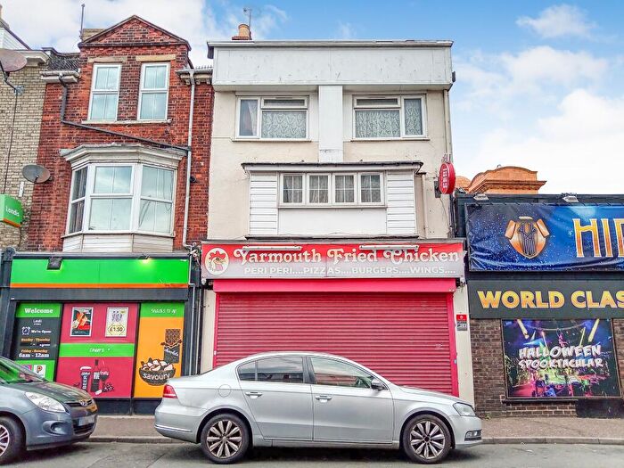 Property For Sale In St Peters Road, Norfolk, NR30