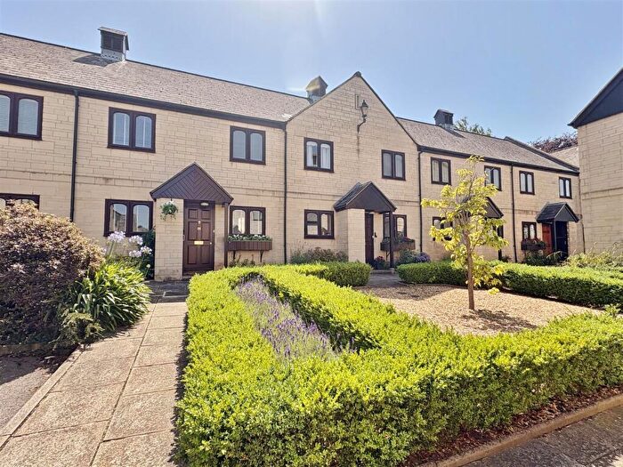3 Bedroom Terraced House For Sale In Fitzmaurice Place, Bradford-On-Avon, BA15