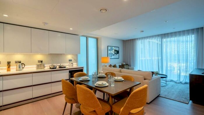 3 Bedroom Flat To Rent In Edgware Road, Paddington, W2