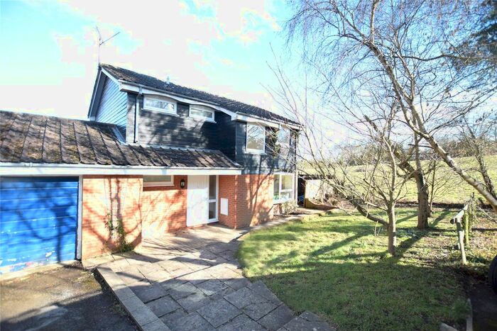 4 Bedroom Detached House To Rent In Emmets Park, Binfield, Bracknell, Berkshire, RG42