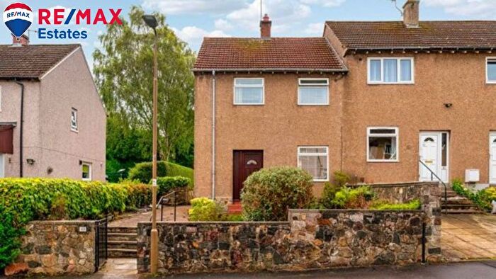 2 Bedroom End Of Terrace House For Sale In Deanpark Avenue, Balerno, EH14