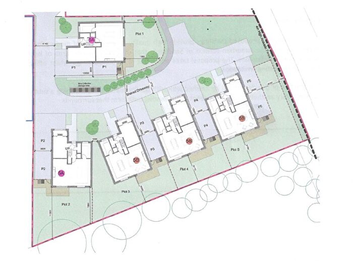 5 Bedroom Land For Sale In Land At Church Lane, Sandbach, CW11