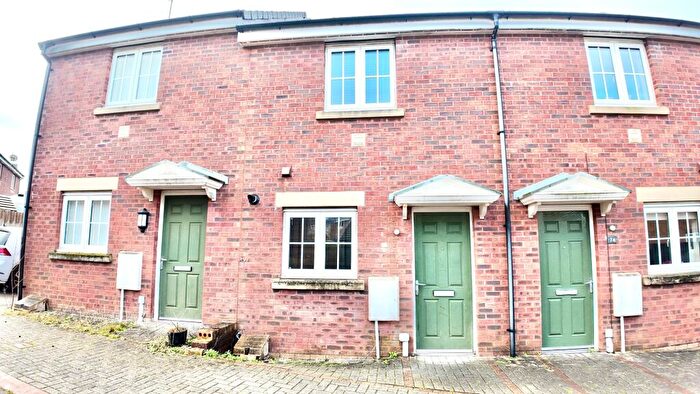 2 Bedroom Terraced House To Rent In Lonydd Glas, Llanharan, CF72