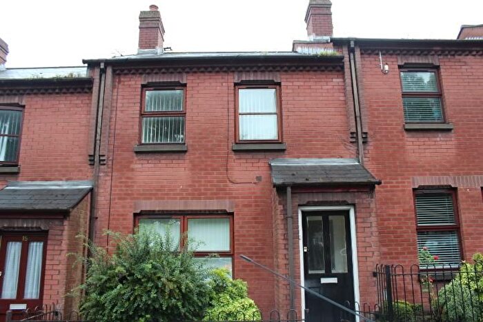 2 Bedroom Terraced House For Sale In Creggan Street, Londonderry, BT48