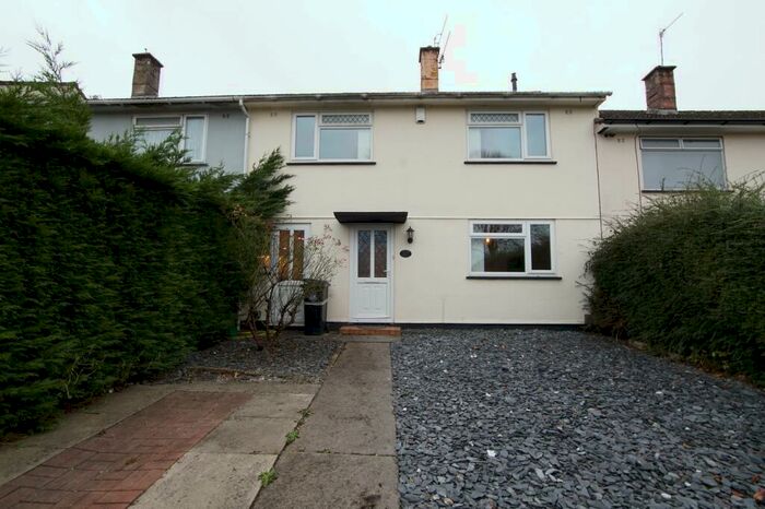 3 Bedroom Terraced House To Rent In Cutler Road, Highridge, Bristol, BS13