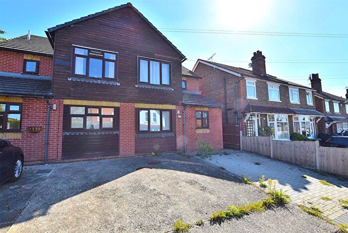 3 Bedroom Semi Detached House To Rent In Knighton Road, Redhill, Surrey, RH1
