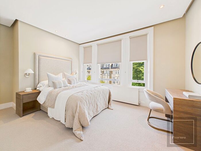 2 Bedroom Flat To Rent In Randolph Crescent, London, W9