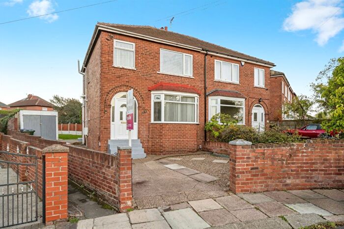 3 Bedroom Semi-detached House For Sale In Hill Top Crescent, Wheatley Hills, Doncaster, DN2