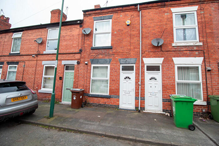 2 Bedroom Terraced House For Sale In Rydal Grove, Nottingham, NG6