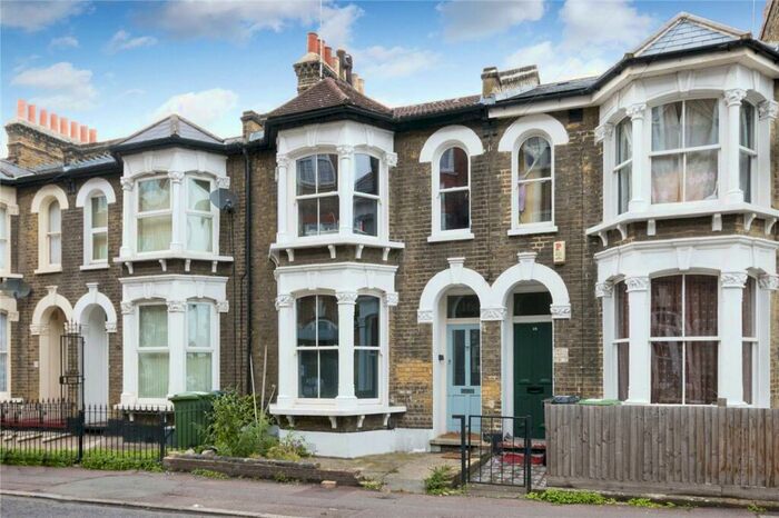 4 Bedroom Terraced House To Rent In Hunsdon Road, London, SE14