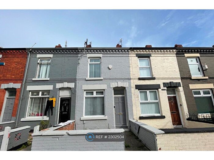 2 Bedroom Terraced House To Rent In Chirkdale Street, Liverpool, L4