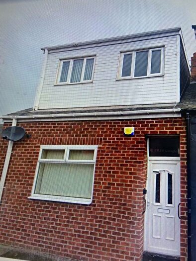 3 Bedroom Terraced House To Rent In Hadrian Street, Sunderland, Tyne And Wear, SR4