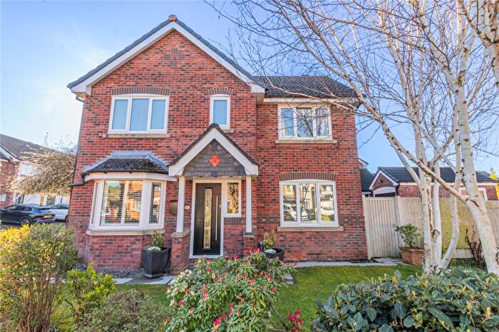 3 Bedroom Detached House For Sale In Wickentree Holt, Norden, Rochdale, OL12