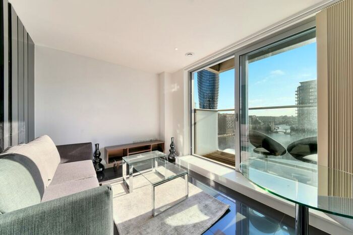 Studio To Rent In East Tower, Pan Peninsula, Canary Wharf, E14