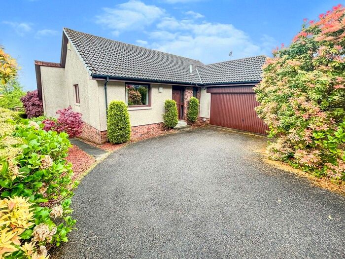 3 Bedroom Detached House To Rent In Balnafettack Place, Inverness, IV3