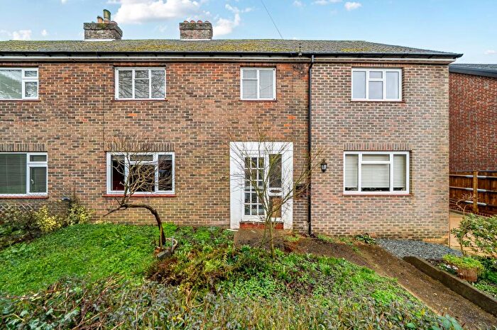 4 Bedroom Semi Detached House For Sale In Ninehams Road, Caterham, CR3