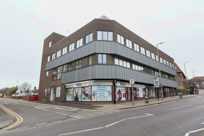 Apartment To Rent In Brentwood Station, CM14