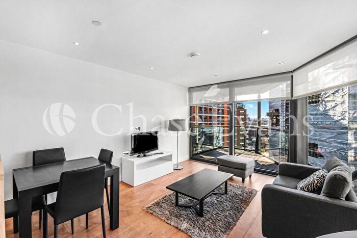 1 Bedroom Flat To Rent In Riverlight Quay, Nine Elms, London, SW11