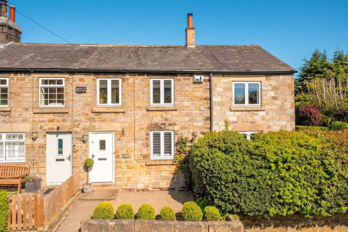 3 Bedroom Semi Detached House For Sale In Rigton Hill, North Rigton, LS17