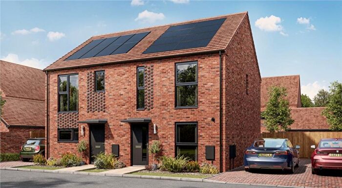 2 Bedroom Semi-Detached House For Sale In Off St. Leonards Avenue, Stafford, ST17