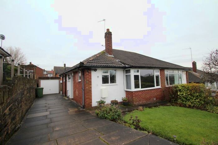 2 Bedroom Bungalow To Rent In Kirkwood Lane, Cookridge, LS16