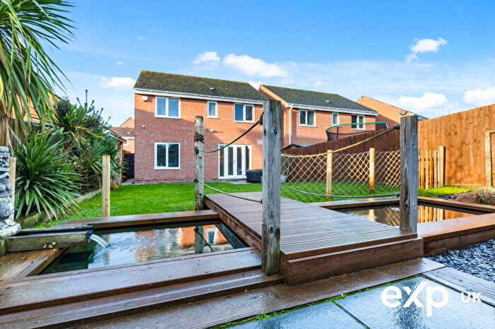 4 Bedroom Detached House For Sale In First Oak Drive, Clipstone Village, NG21