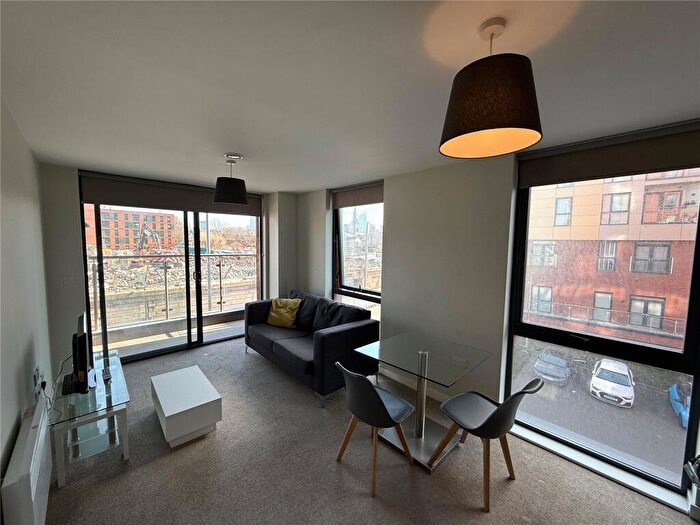 1 Bedroom Flat To Rent In Adelphi Wharf A, Adelphi Street, Salford, Greater Manchester, M3