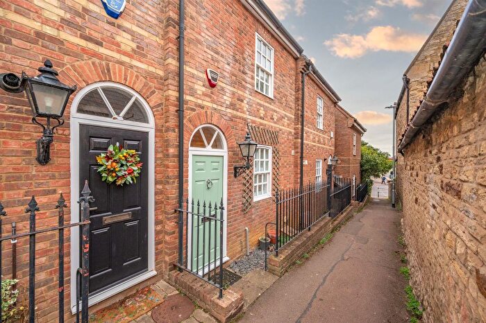 3 Bedroom Cottage For Sale In Chicheley Cottages, Thrapston, Kettering, NN14