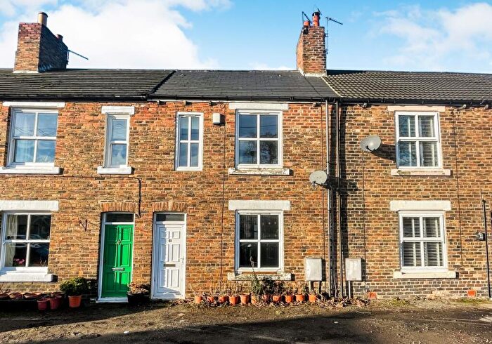 3 Bedroom Terraced House For Sale In New Street, Sherburn Village, Durham, County Durham, DH6