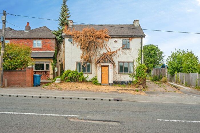 3 Bedroom Detached House For Sale In Walsall Road, Lichfield, Lichfield, WS14