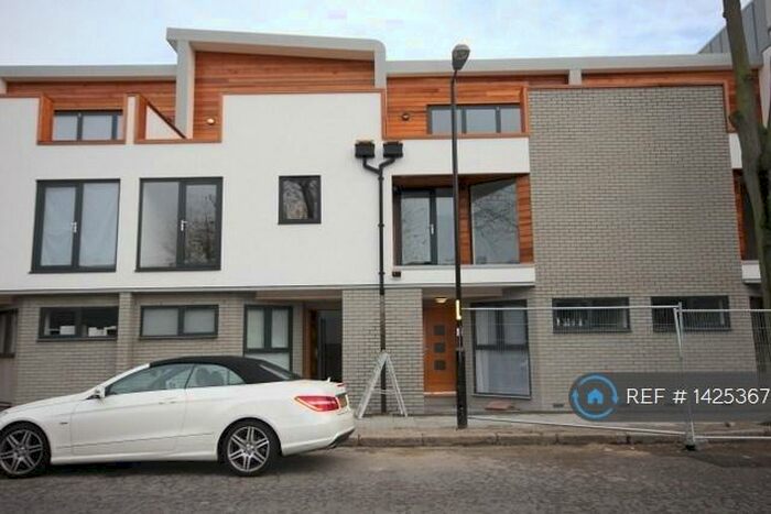 5 Bedroom Terraced House To Rent In Wilmington Terrace, London, SE16