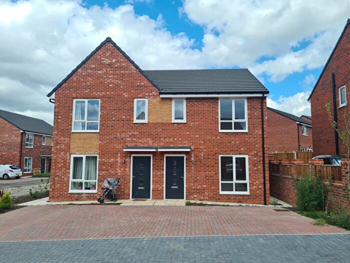 3 Bedroom Property To Rent In Stainton Drive, Middleton, Manchester, M24
