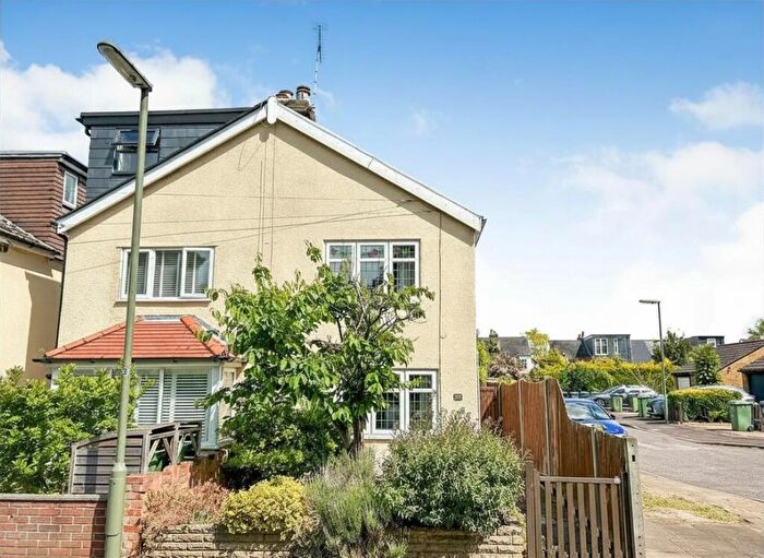 2 Bedroom Semi-Detached House For Sale In Spreighton Road, West Molesey, KT8