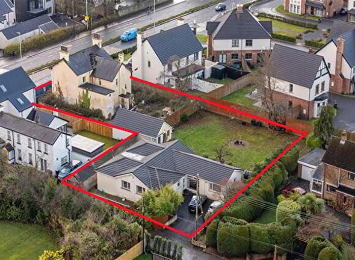 3 Bedroom Detached Bungalows For Sale In A Neills Lane And, Shore Road, Carrickfergus, BT38