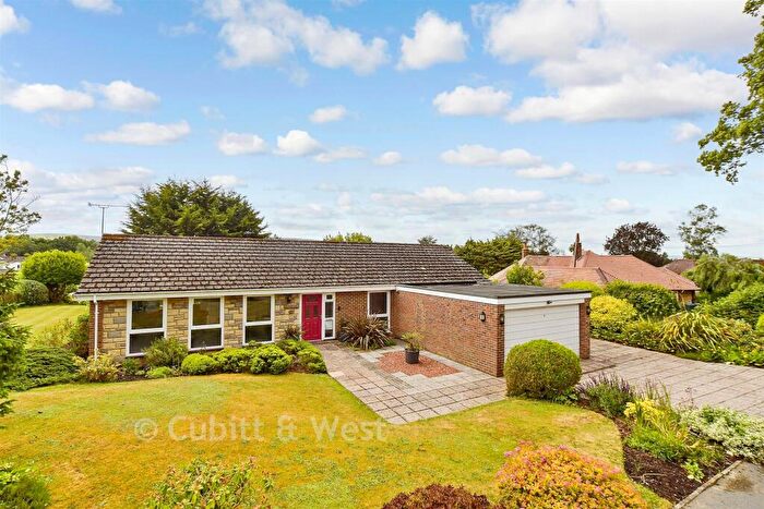 4 Bedroom Detached Bungalow For Sale In Melton Drive, Storrington, West Sussex, RH20