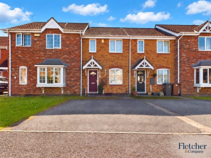 2 Bedroom House To Rent In Bridgeness Road, Littleover, Derby, DE23