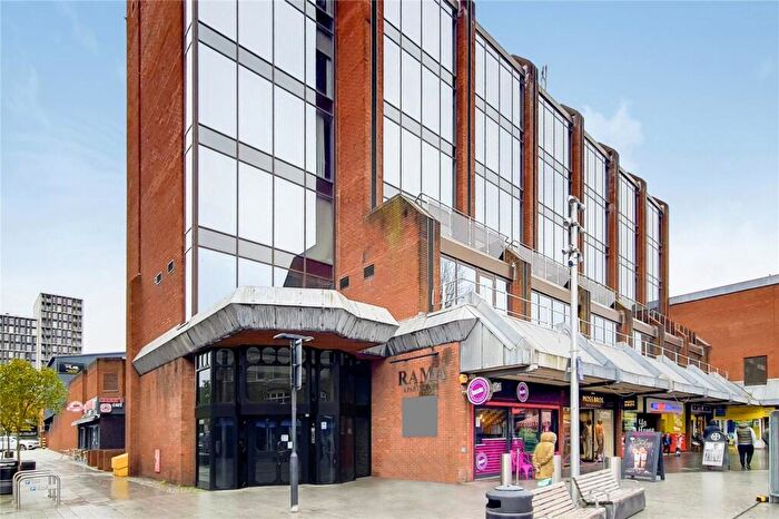 2 Bedroom Apartment For Sale In Rama Apartments, St Anns Road, Harrow, Middlesex, HA1