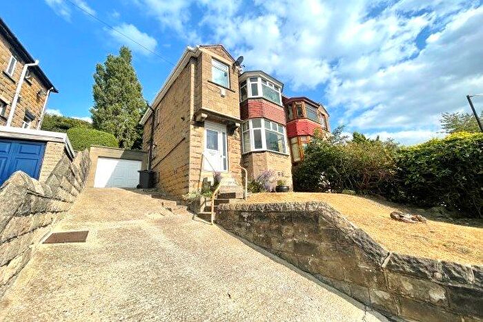 3 Bedroom Property To Rent In Farm Bank Road, Sheffield, S2