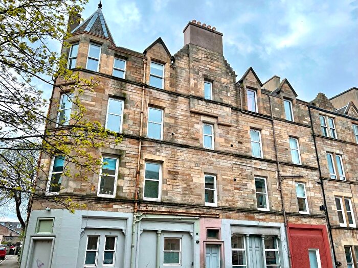 1 Bedroom Flat To Rent In Balfour Street, Leith, Edinburgh, EH6
