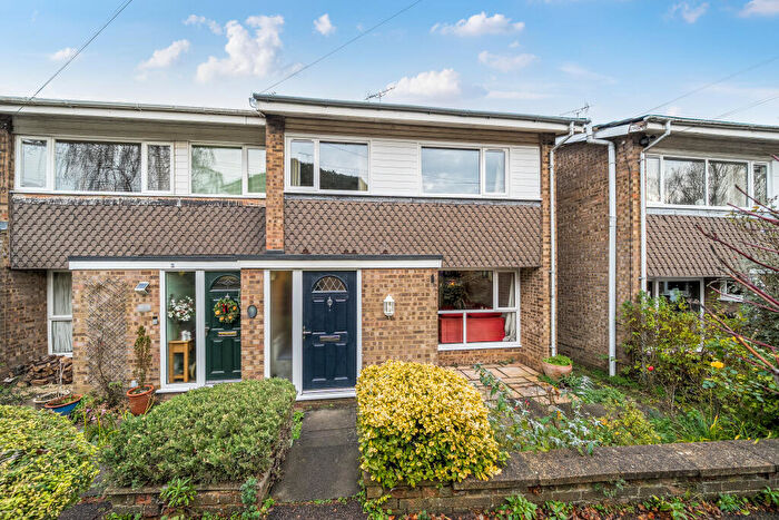 4 Bedroom End Of Terrace House For Sale In The Birches, Hitchin, SG4