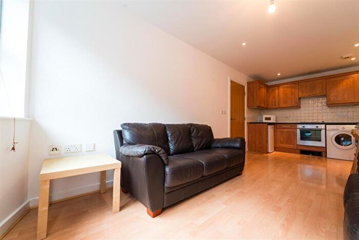 2 Bedroom Apartment To Rent In Montana House City Centre, M1