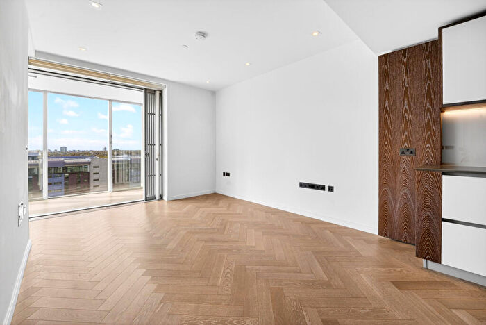 2 Bedroom Apartment To Rent In Pearce House, Circus Road West, London, London, SW11