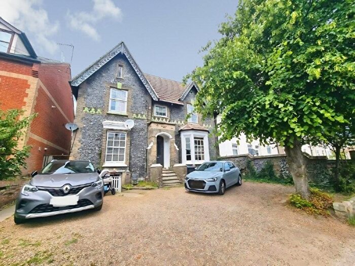 2 Bedroom Maisonette For Sale In London Road, Ipswich, IP1