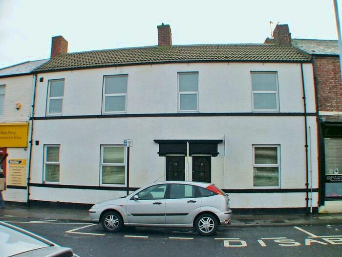 2 Bedroom Flat To Rent In West Percy Street, North Shields NE29